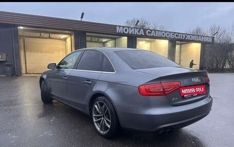 Audi A4, 2012 год, 1 300 000 рублей, 6 фотография