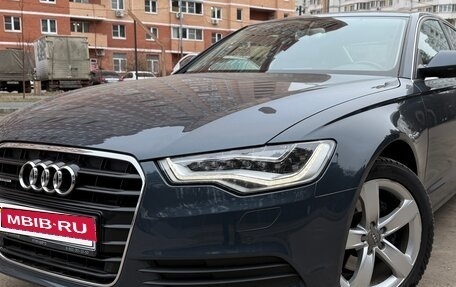 Audi A6, 2011 год, 1 950 000 рублей, 10 фотография