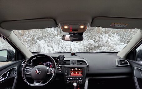 Renault Kadjar I рестайлинг, 2018 год, 1 649 000 рублей, 4 фотография