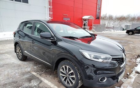 Renault Kadjar I рестайлинг, 2018 год, 1 649 000 рублей, 19 фотография