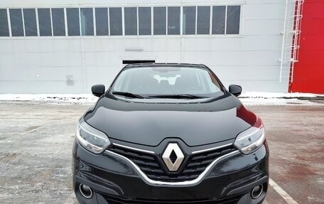 Renault Kadjar I рестайлинг, 2018 год, 1 649 000 рублей, 18 фотография