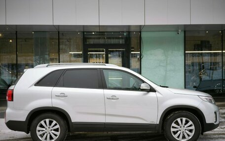 KIA Sorento II рестайлинг, 2012 год, 1 595 000 рублей, 4 фотография