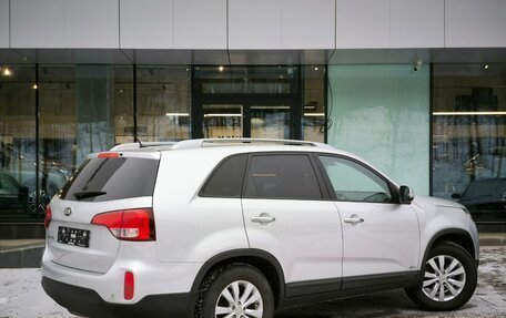 KIA Sorento II рестайлинг, 2012 год, 1 595 000 рублей, 2 фотография