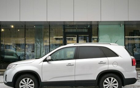 KIA Sorento II рестайлинг, 2012 год, 1 595 000 рублей, 3 фотография