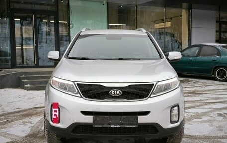 KIA Sorento II рестайлинг, 2012 год, 1 595 000 рублей, 5 фотография