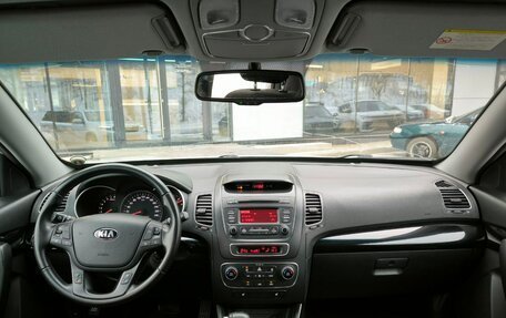 KIA Sorento II рестайлинг, 2012 год, 1 595 000 рублей, 8 фотография