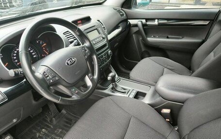 KIA Sorento II рестайлинг, 2012 год, 1 595 000 рублей, 17 фотография