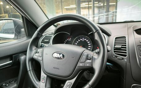 KIA Sorento II рестайлинг, 2012 год, 1 595 000 рублей, 19 фотография