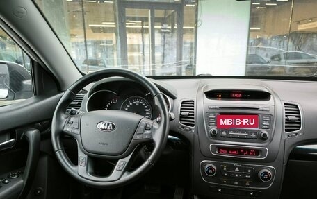 KIA Sorento II рестайлинг, 2012 год, 1 595 000 рублей, 9 фотография