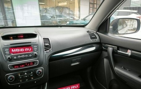 KIA Sorento II рестайлинг, 2012 год, 1 595 000 рублей, 10 фотография