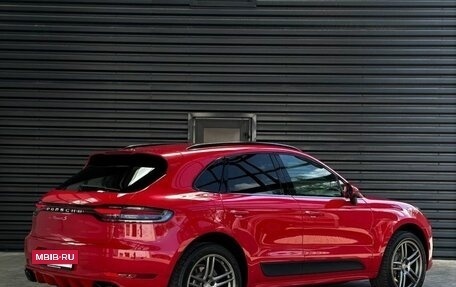 Porsche Macan I рестайлинг, 2019 год, 5 599 000 рублей, 6 фотография