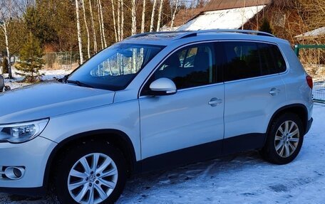 Volkswagen Tiguan I, 2009 год, 1 270 000 рублей, 3 фотография