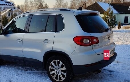 Volkswagen Tiguan I, 2009 год, 1 270 000 рублей, 4 фотография