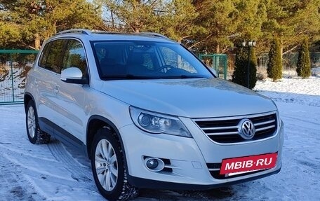 Volkswagen Tiguan I, 2009 год, 1 270 000 рублей, 5 фотография