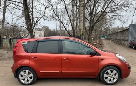 Nissan Note II рестайлинг, 2007 год, 900 000 рублей, 3 фотография