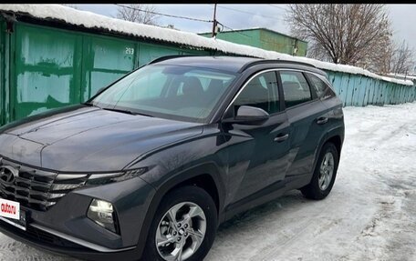 Hyundai Tucson, 2021 год, 3 300 000 рублей, 2 фотография