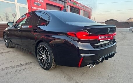 BMW 5 серия, 2019 год, 4 950 000 рублей, 7 фотография