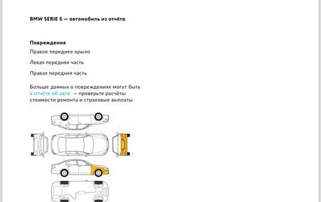 BMW 5 серия, 2019 год, 4 950 000 рублей, 21 фотография