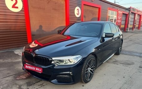 BMW 5 серия, 2019 год, 4 950 000 рублей, 13 фотография