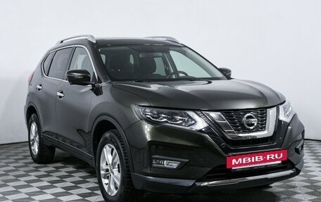 Nissan X-Trail, 2022 год, 3 173 000 рублей, 3 фотография