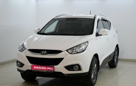 Hyundai ix35 I рестайлинг, 2013 год, 1 380 000 рублей, 1 фотография