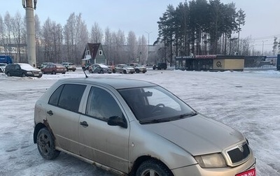 Skoda Fabia I, 2006 год, 250 000 рублей, 1 фотография