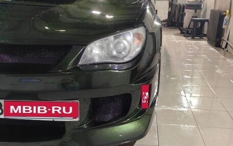 Subaru Impreza WRX III рестайлинг, 2005 год, 950 000 рублей, 1 фотография