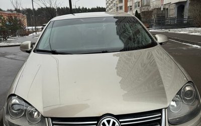 Volkswagen Jetta VI, 2008 год, 620 000 рублей, 1 фотография