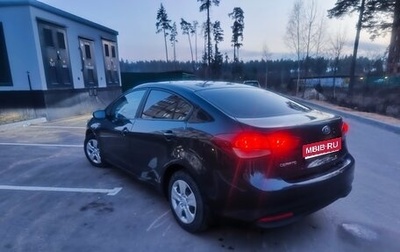 KIA Cerato III, 2016 год, 1 340 000 рублей, 1 фотография