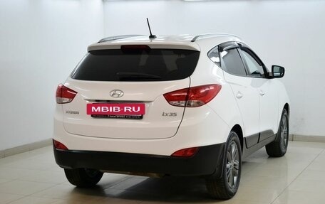 Hyundai ix35 I рестайлинг, 2013 год, 1 380 000 рублей, 4 фотография