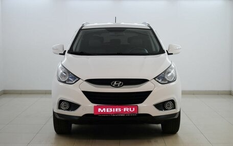 Hyundai ix35 I рестайлинг, 2013 год, 1 380 000 рублей, 2 фотография