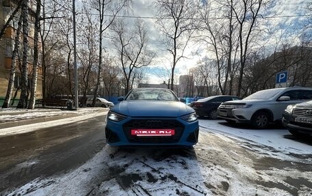 Audi A4, 2019 год, 3 620 000 рублей, 8 фотография