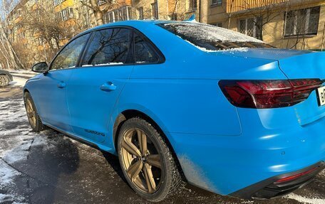 Audi A4, 2019 год, 3 620 000 рублей, 23 фотография