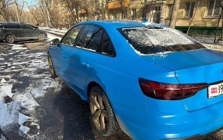 Audi A4, 2019 год, 3 620 000 рублей, 26 фотография