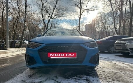 Audi A4, 2019 год, 3 620 000 рублей, 20 фотография