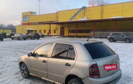 Skoda Fabia I, 2006 год, 250 000 рублей, 8 фотография