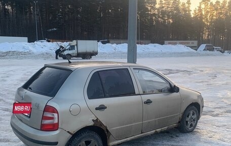 Skoda Fabia I, 2006 год, 250 000 рублей, 4 фотография