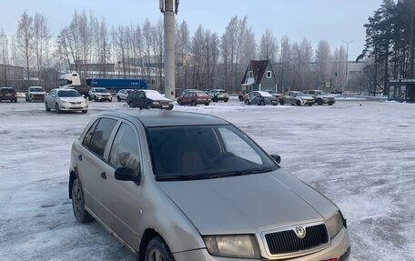 Skoda Fabia I, 2006 год, 250 000 рублей, 2 фотография