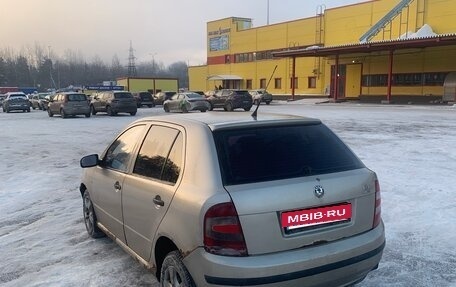 Skoda Fabia I, 2006 год, 250 000 рублей, 7 фотография