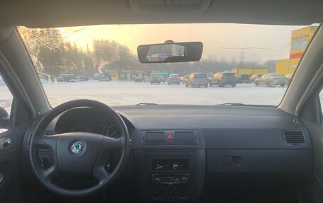 Skoda Fabia I, 2006 год, 250 000 рублей, 14 фотография