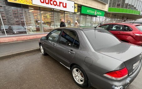 Mitsubishi Lancer IX, 2005 год, 295 000 рублей, 3 фотография