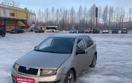 Skoda Fabia I, 2006 год, 250 000 рублей, 11 фотография