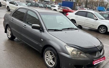 Mitsubishi Lancer IX, 2005 год, 295 000 рублей, 2 фотография