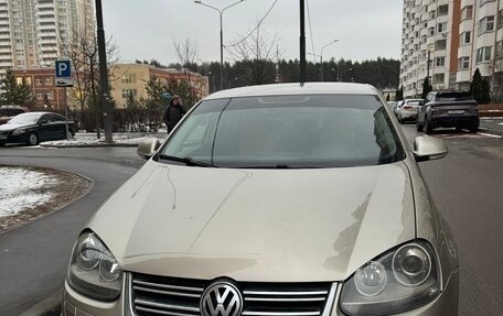 Volkswagen Jetta VI, 2008 год, 620 000 рублей, 8 фотография