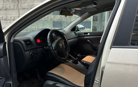 Volkswagen Jetta VI, 2008 год, 620 000 рублей, 12 фотография