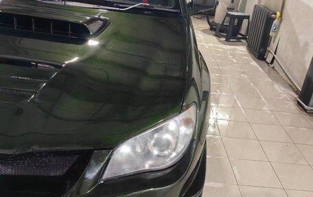 Subaru Impreza WRX III рестайлинг, 2005 год, 950 000 рублей, 2 фотография