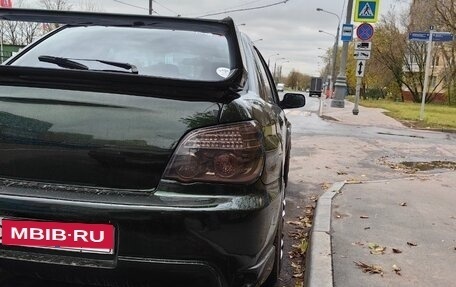 Subaru Impreza WRX III рестайлинг, 2005 год, 950 000 рублей, 5 фотография