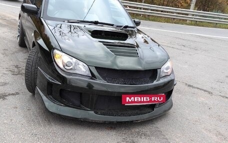 Subaru Impreza WRX III рестайлинг, 2005 год, 950 000 рублей, 3 фотография