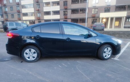 KIA Cerato III, 2016 год, 1 340 000 рублей, 4 фотография