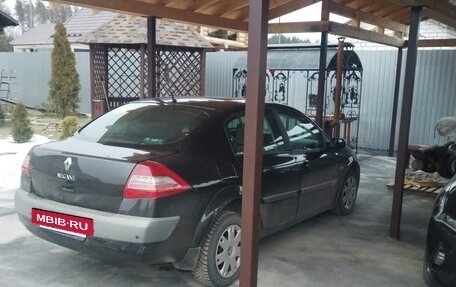 Renault Megane II, 2006 год, 388 000 рублей, 2 фотография